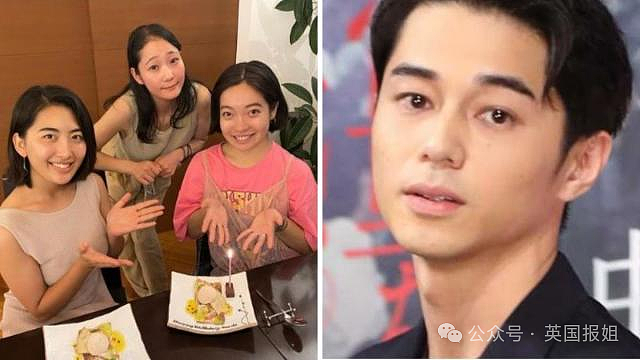 日本顶级渣男和3女星深山开“后宫”半年后再婚！白富美新老婆小11岁已怀孕，网友：软饭硬吃王（组图） - 5