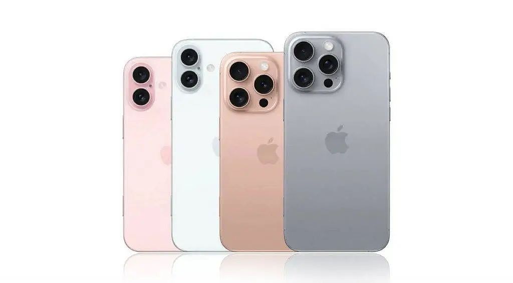 iPhone 16系列性能未有大升级？网民热议最大变化竟然是在这地方（组图） - 26