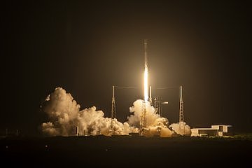 SpaceX猎鹰9号火箭着陆失败起火！美国FAA下令全面停飞彻查（视频/组图） - 2