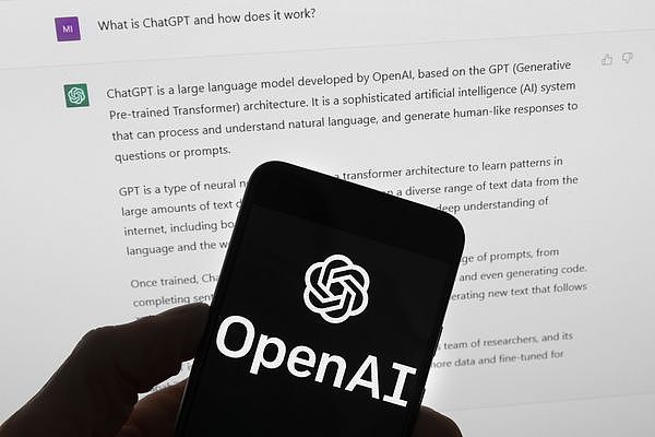 辉达、苹果洽谈参与 OpenAI新融资，估值有望破1000亿美元（图） - 1