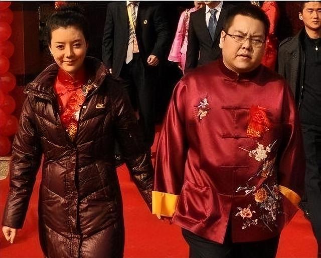 花5000万娶车晓，12年败光125亿家产的山西首富李兆会，如今怎样了（组图） - 25