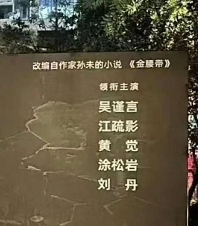 江疏影新剧开机，番位输给吴谨言，让人看到了娱乐圈的现实（组图） - 2