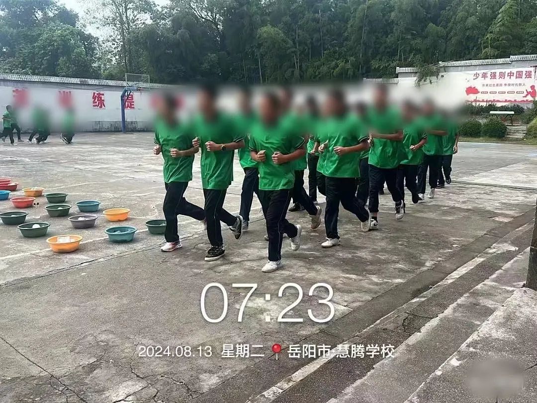 被殴打、遭虐待，有人被打到失聪，湖南特训学校内幕曝光（组图） - 22