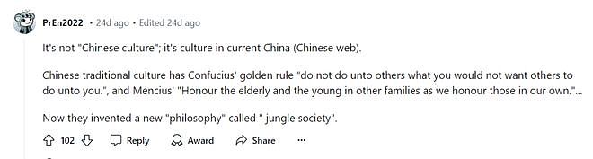 华裔妹子为结交中国朋友，跑QQ上聊天！结果，她彻底讨厌上了中国人（组图） - 13