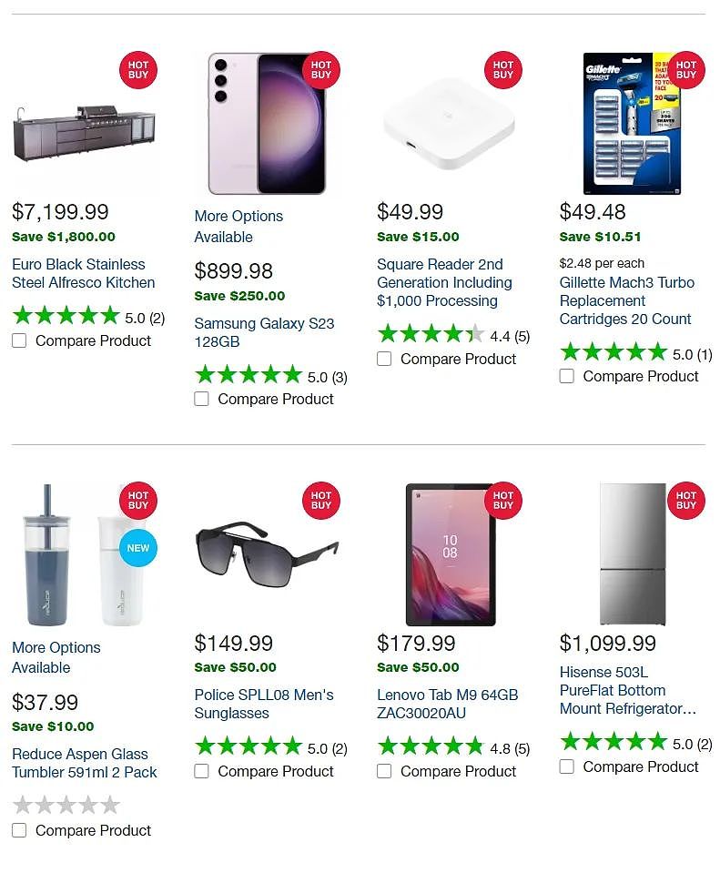 本周必Buy | Target、Costco、JB Hi-Fi最新大促（组图） - 29