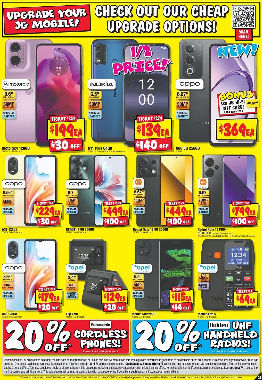 本周必Buy | Target、Costco、JB Hi-Fi最新大促（组图） - 52