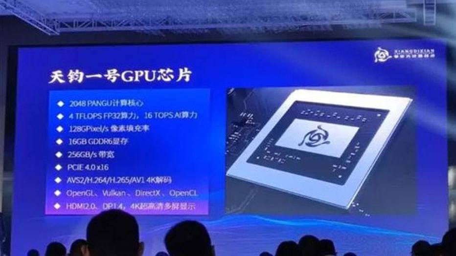 号称做中国Nvidia，估值150亿晶片独角兽一夕解散，400人原地失业（组图） - 1