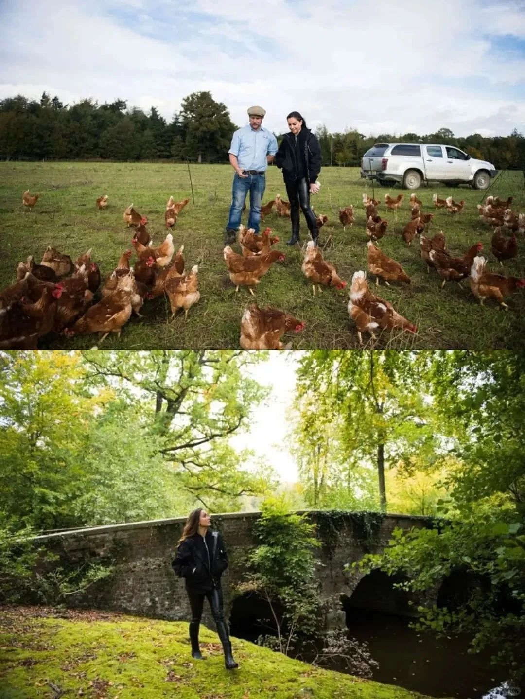 童年女神脸全垮了！离婚丧父备受打击，给富商当坐垫嫁入豪门，今沉寂25年突然复出（组图） - 52