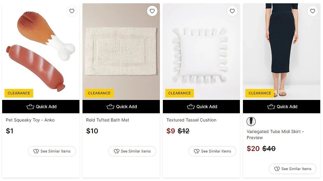 Target折扣 | 4000+商品1刀起！整理箱、晾衣架、毛巾...（组图） - 8