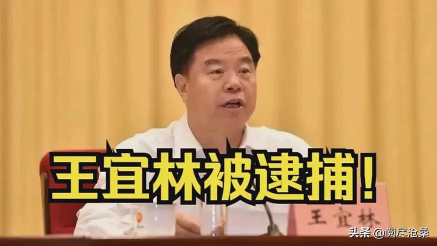 受贿9000亿？中国石油原董事长王宜林被捕，评论区炸裂（组图） - 2