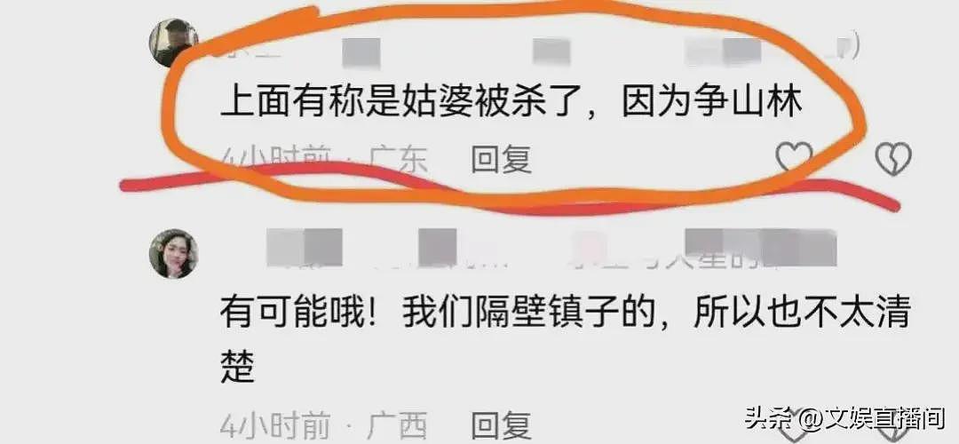 广西男子杀人致5死1伤，知情人曝更多隐情！当地出动装甲车、特警持枪搜捕（组图） - 10