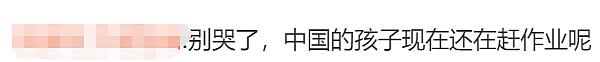 7岁华人男孩夜夜崩溃大哭，每天吵着要回中国！评论区有人说出扎心真相（组图） - 33