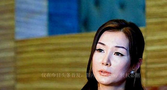 “影业大亨”于冬：我欠前妻很多，所以我和金巧巧离婚的传闻是真的（组图） - 2