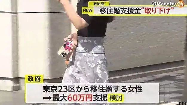 给补贴，鼓励东京女性嫁去乡下！日本新政被骂破防：私密马赛，不搞了（组图） - 4