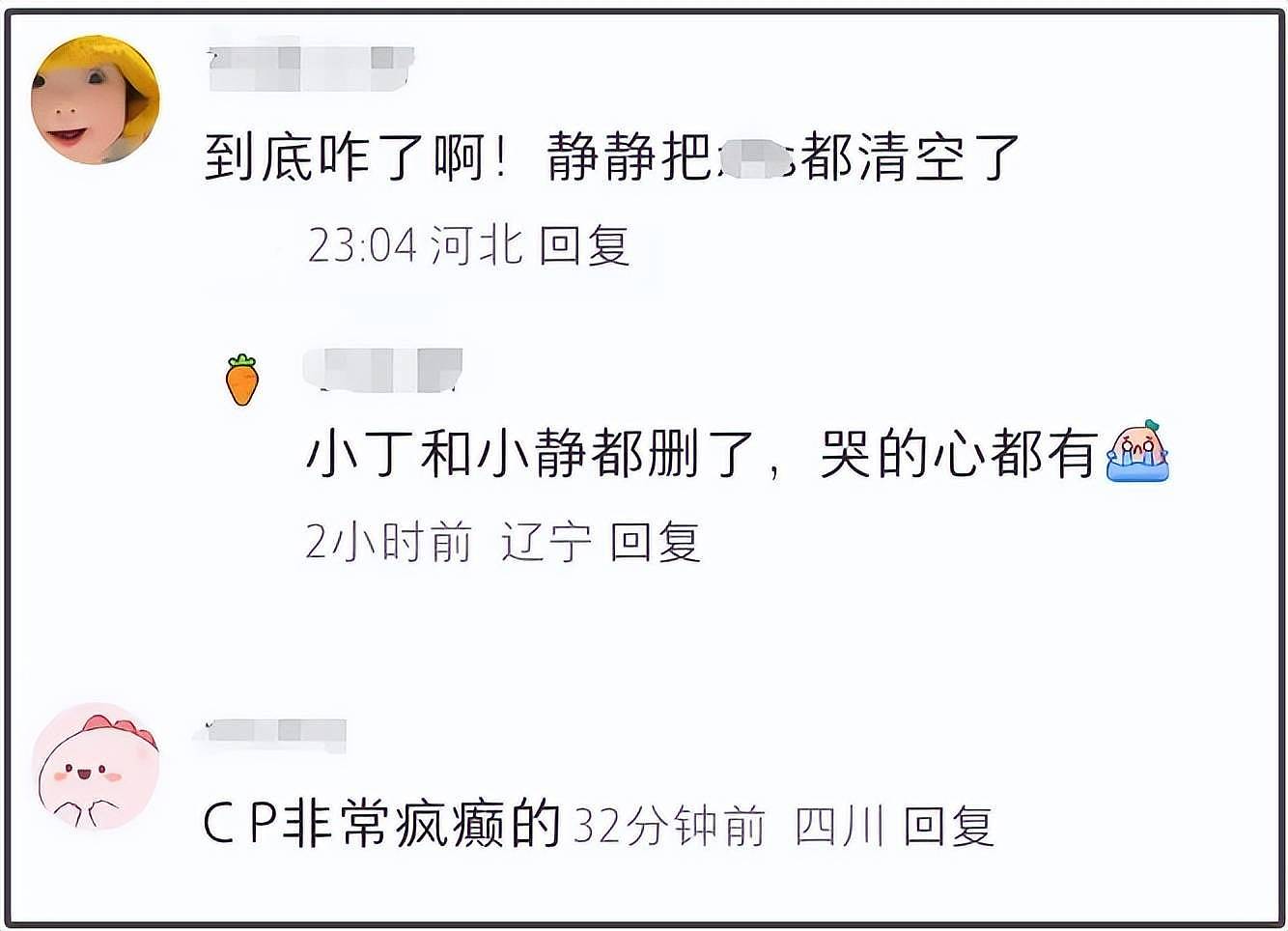 离谱！女运动员和王楚钦互动遭网暴，无奈清空个人账号不敢发动态（组图） - 15