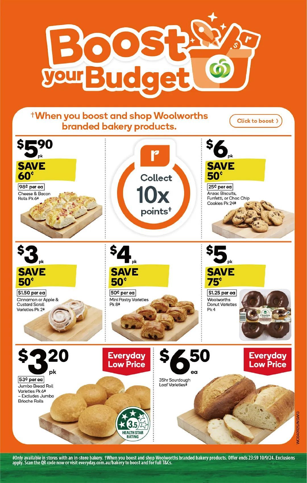 9月4日开始！Woolworths，Coles 半价商品出炉！香蕉虾买起来~（组图） - 25