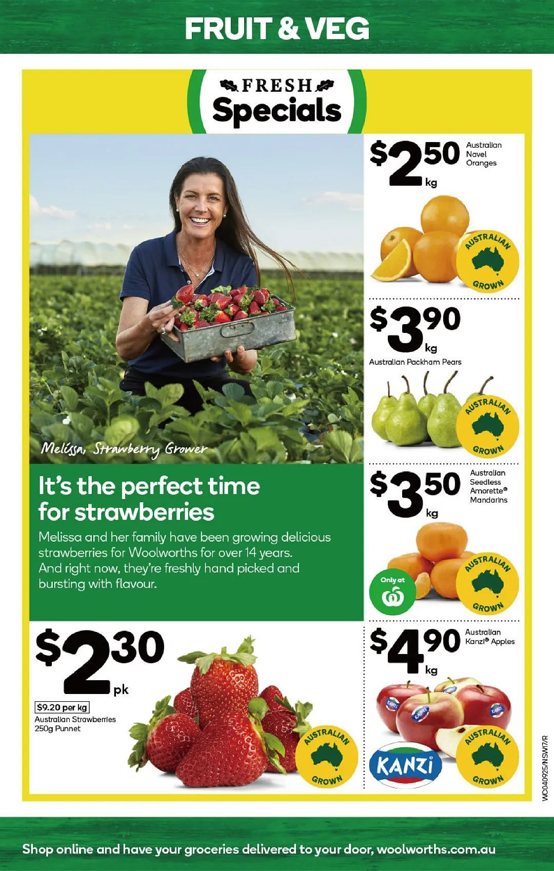 9月4日开始！Woolworths，Coles 半价商品出炉！香蕉虾买起来~（组图） - 28