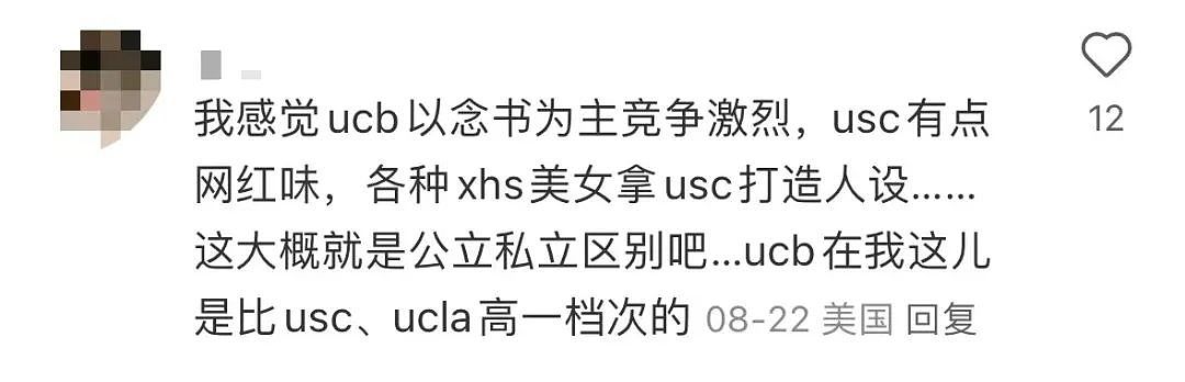 小S大女儿被曝入学南加大，因为没选UCB，网友们吵翻了…（组图） - 20