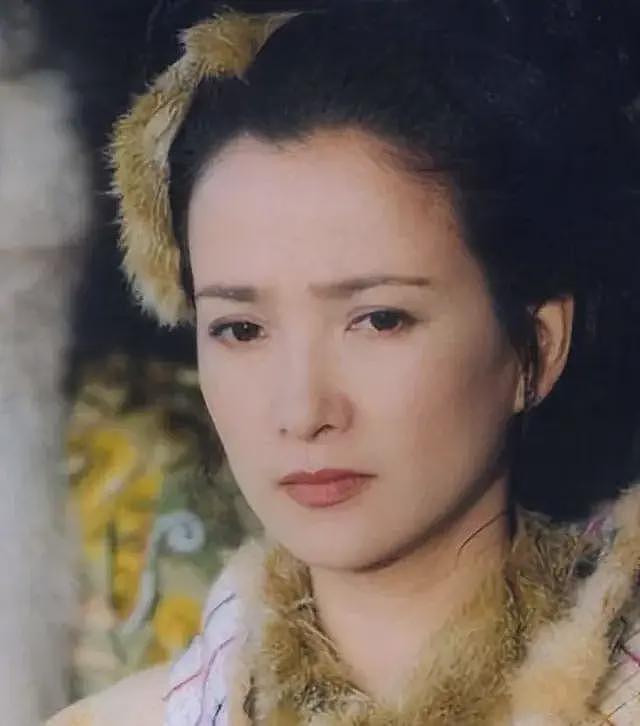 演遍四大名著的她，插足他人婚姻，中年患脑瘤，如今怎样了（组图） - 2