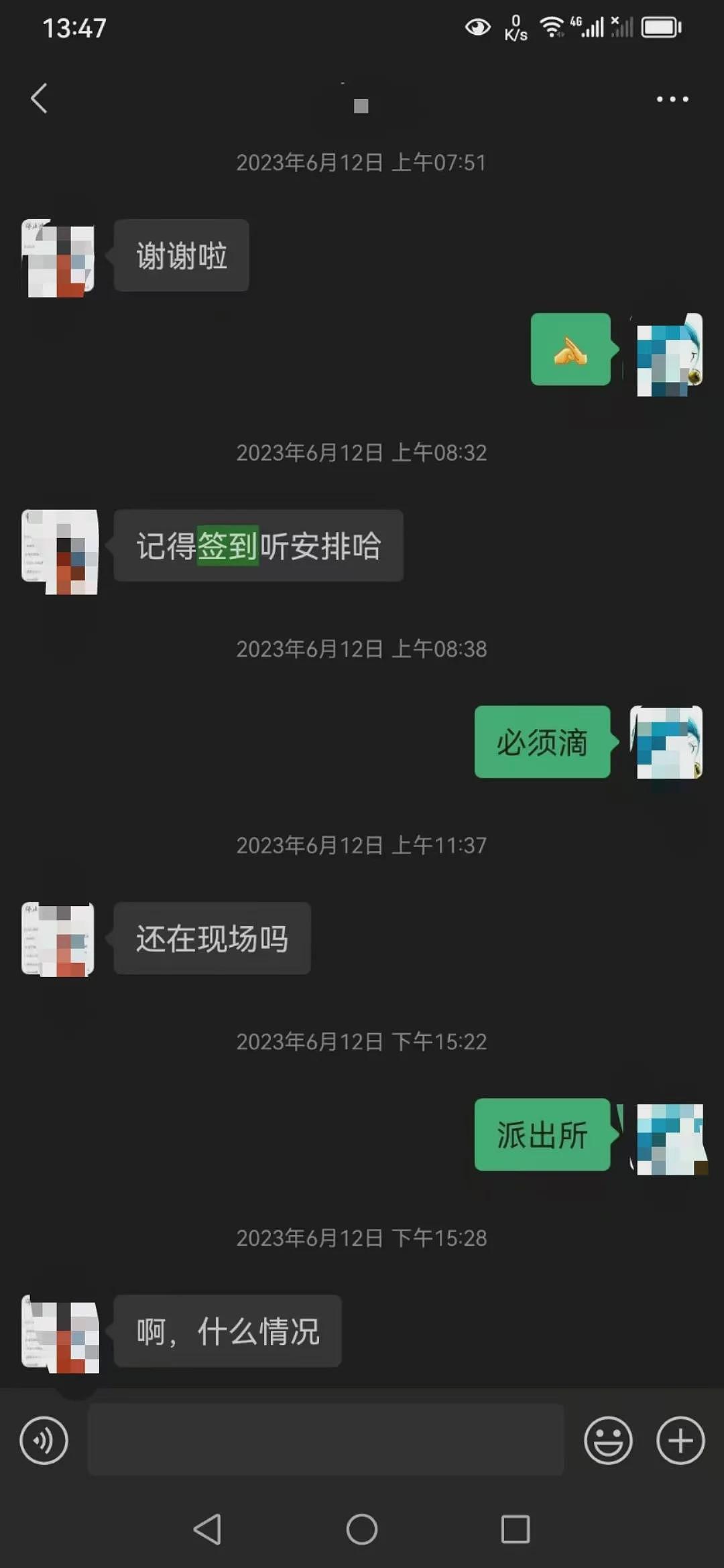 受雇代人信访，两人被判寻衅滋事罪获刑，辩称无罪均上诉（组图） - 3