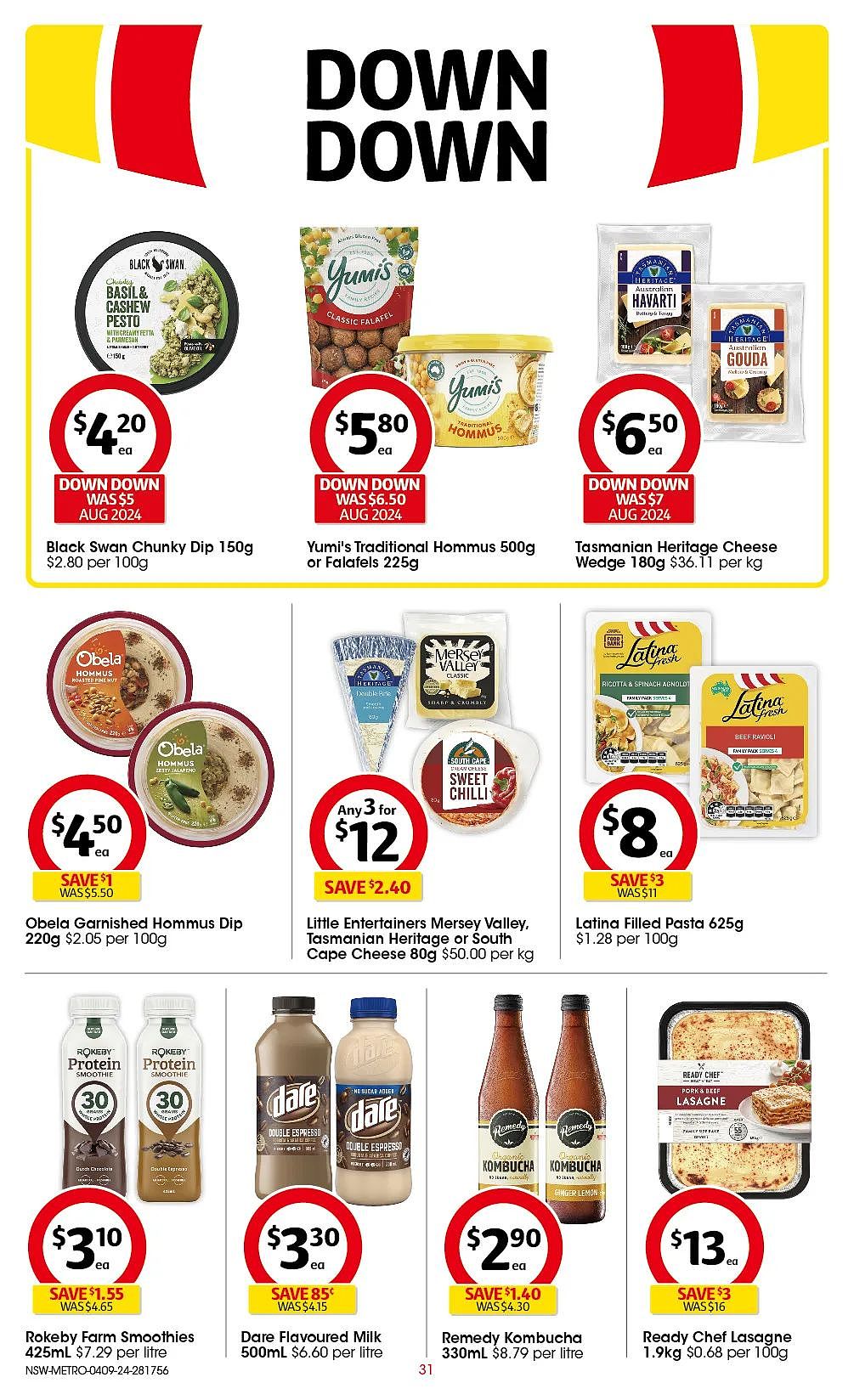 9月4日开始！Woolworths，Coles 半价商品出炉！香蕉虾买起来~（组图） - 89