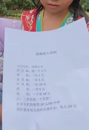 【社交】洛阳6岁女孩遇继母后判若两人，震惊全网！不愧是“再婚家庭天花板”啊（组图） - 23