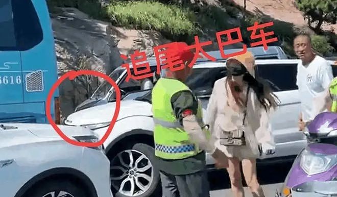 专家：路虎女司机行为不构成寻衅滋事，主要有3点原因（组图） - 3