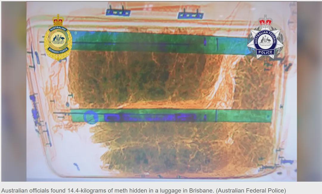 妙龄女子入境澳洲，刚下飞机就被捕，面临终身监禁！这名华裔的经历更可怕…（组图） - 2