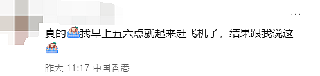 崩溃！中国航司大规模“停飞“国际航班！多条航线遭殃：大批华人滞留超10小时（组图） - 7