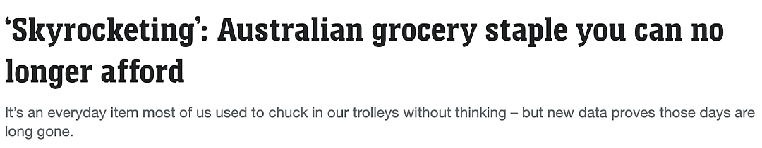 吃不起饭了！澳洲人再也买不起黄油；养猫人看好毛孩子，一不小心就犯法了（组图） - 1