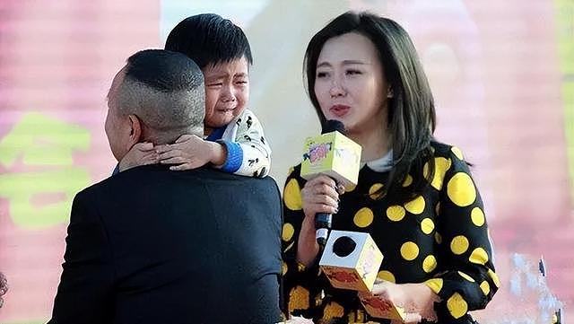 潘长江女儿潘阳：嫁10亿富豪，结婚10年，却为何一直带儿子住娘家（组图） - 23