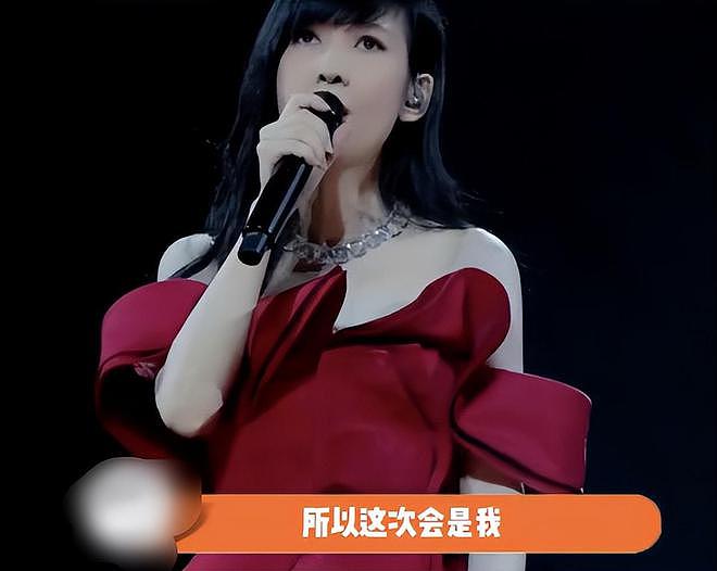 周慧敏演唱会门票滞销，被网友嘲笑过气，本人含泪宣布退休陪老公（组图） - 4