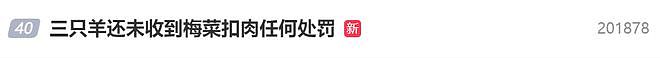 辛巴再撕三只羊：要拿1亿元现金，替小杨哥赔付消费者！三只羊当晚回应“梅菜扣肉”、女主播沫沫等问题（组图） - 6