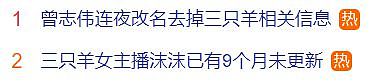 辛巴称三只羊一女主播被小杨哥“送进去”成了替罪羔羊（视频/组图） - 1