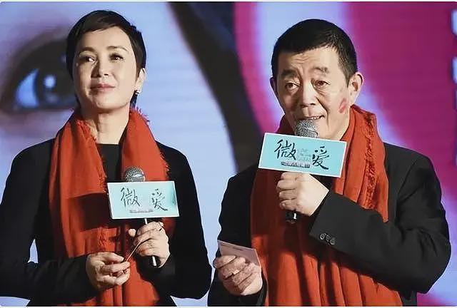 睡遍导演圈，谄媚逢迎手段过人，号称“导演收割机”张静初现形记（组图） - 27