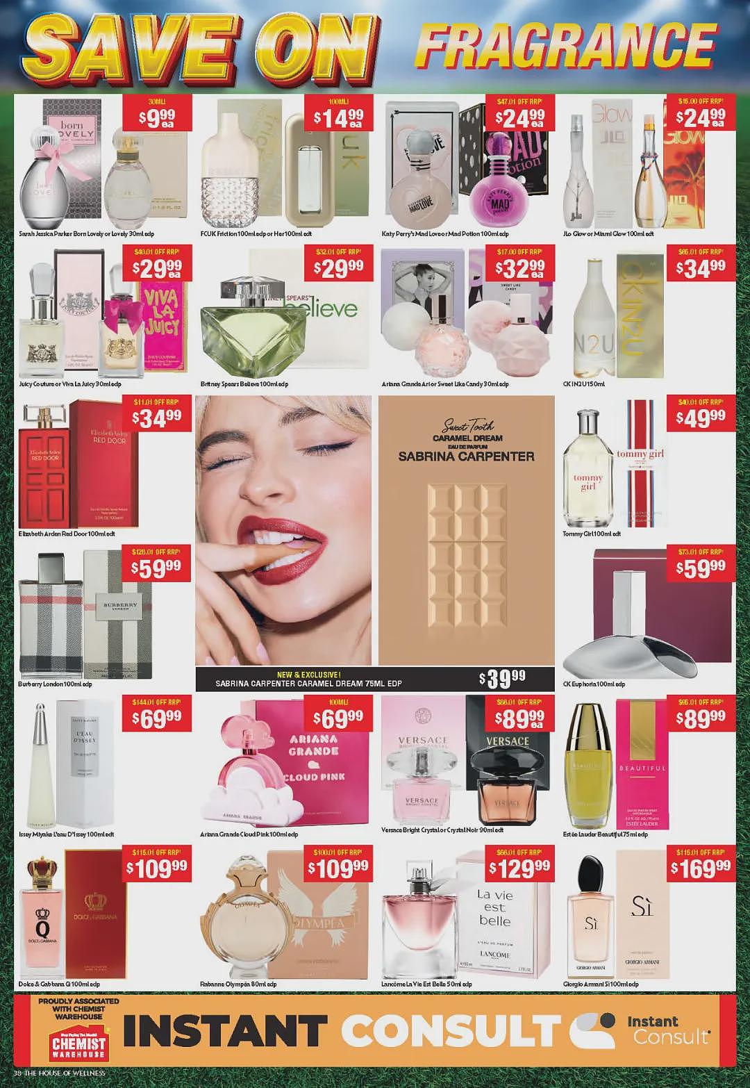 大量半价那种！【Chemist Warehouse】药店 9月5日至29日优惠目录（组图） - 36