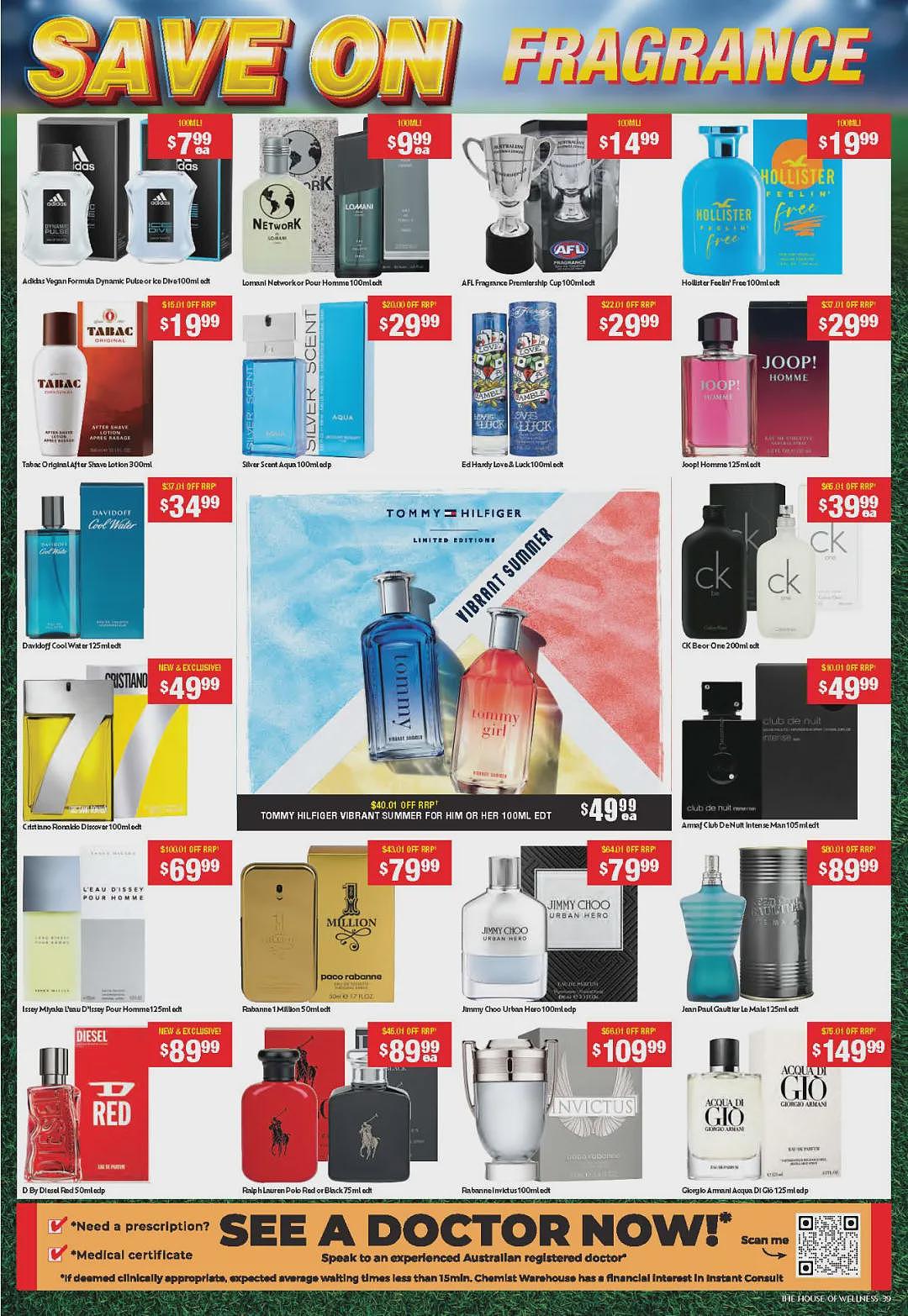 大量半价那种！【Chemist Warehouse】药店 9月5日至29日优惠目录（组图） - 37