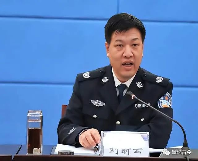 山西副部级“警虎”落马：傍上公安部高官，滥用职权、非法监听，狂贪1333万（组图） - 3