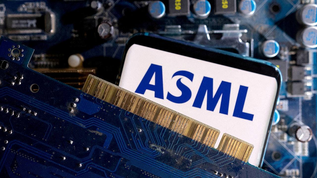 ASML CEO富凯：美国针对中国晶片限制更多出于经济动机（组图） - 1