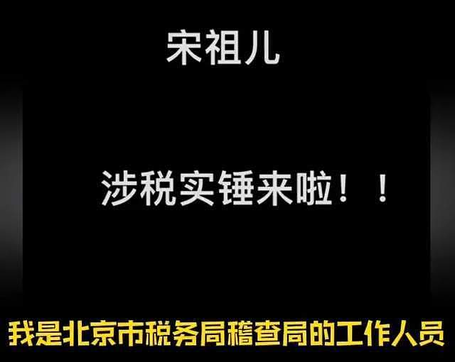 卓伟曝宋祖儿涉税内幕！举报人系母亲男友的亲戚，其母还是小三（组图） - 14