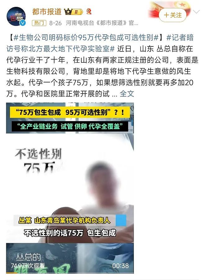 澳洲夫妇找亚裔女子代孕龙凤胎，10个月后，健康女婴被带走，唐氏男婴遭遗弃（组图） - 2