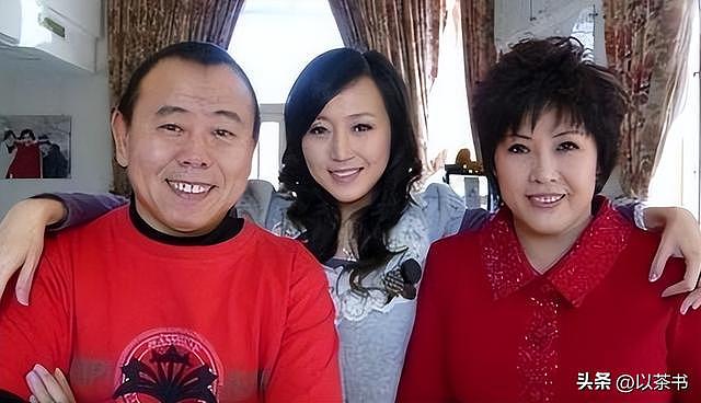 潘长江女儿潘阳：嫁10亿富豪结婚12年，却为何一直带儿子住娘家？（组图） - 19