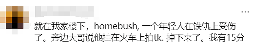 悉尼13岁男孩掉落铁轨！Anzac大桥惨烈车祸，两名华人当场死亡，肇事司机不认罪（组图） - 10