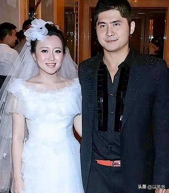 潘长江女儿潘阳：嫁10亿富豪结婚12年，却为何一直带儿子住娘家？（组图） - 14