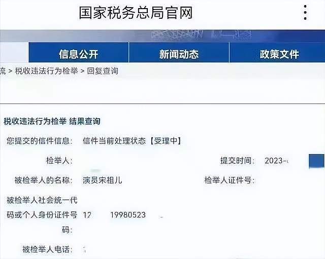 卓伟曝宋祖儿涉税内幕！举报人系母亲男友的亲戚，其母还是小三（组图） - 12
