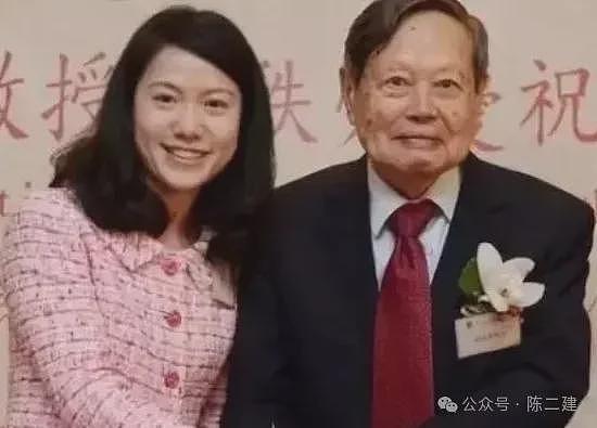 翁帆离婚，一语惊人！杨振宁万万没想到，翁帆的内心会如此执着（组图） - 5