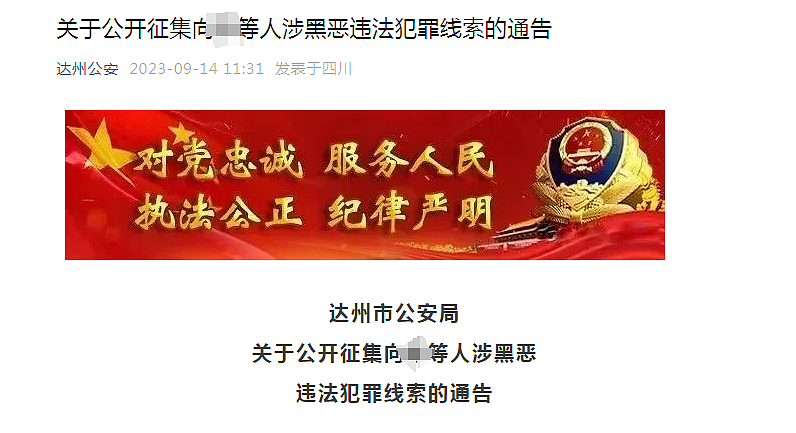 四川一外国语学校校长居然是黑社会老大？身份被扒过程比小说还精彩...（组图） - 9