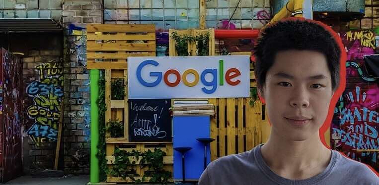 遭16所大学拒收，华裔高中生被Google破格高薪聘用（组图） - 8