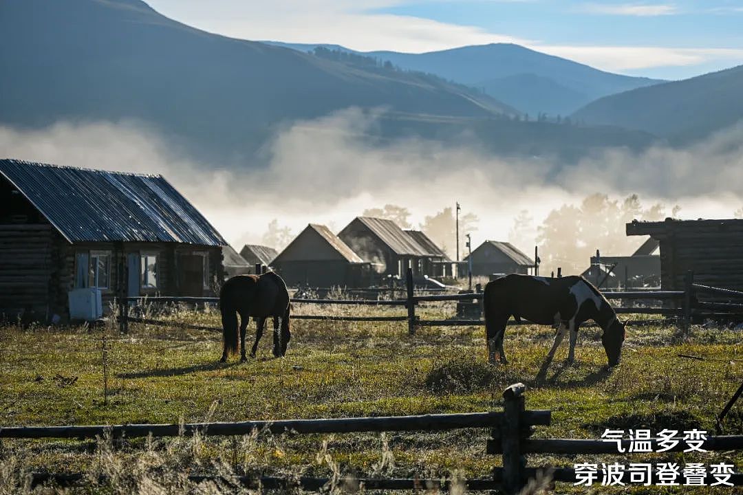 27岁“内娱新老公”爆红，八块腹肌能骑马会射箭，网友：好野！好喜欢（组图） - 15