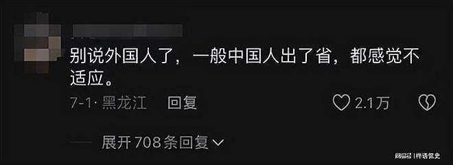 外国网红爆料内幕：称外国人根本不喜欢中餐，只是为了流量作秀！（组图） - 15